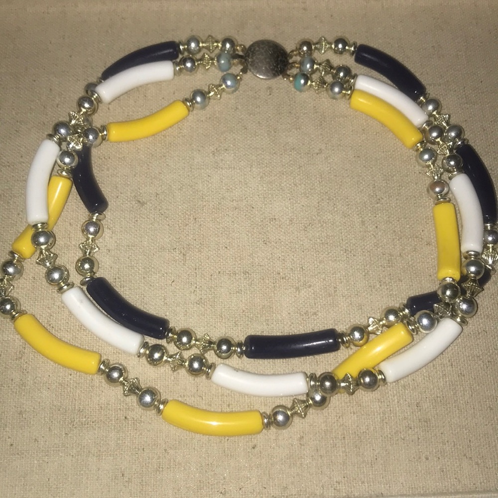 Costume Naughtical Choker Necklace